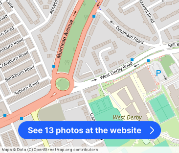 West Derby Road, Liverpool, Merseyside, L13 - Photo 1