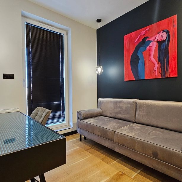 Apartament Premium z 40 m tarasem w Bronowicach - Photo 1