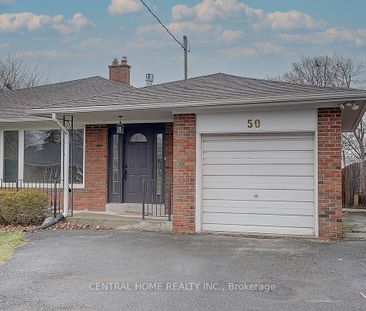 For Lease - 50 Sherwood Forest Drive Unit# Lower, Markham, Ontario - Photo 5