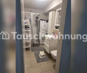TAUSCHWOHNUNG Helle und große 3 Zimmer Wohnung schön geschnitten - Photo 1