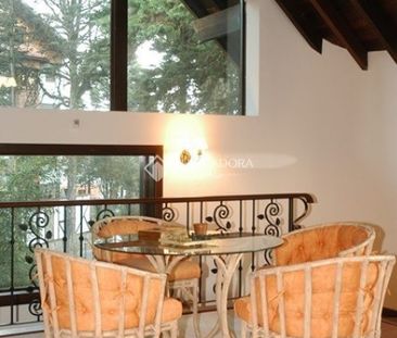 Casa com 4 quartos e 600m² para alugar em Planalto, Gramado. - Foto 5