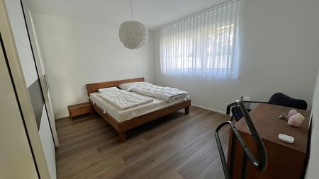 3½ Zimmer-Wohnung in Bazenheid (SG), möbliert, auf Zeit - Photo 5