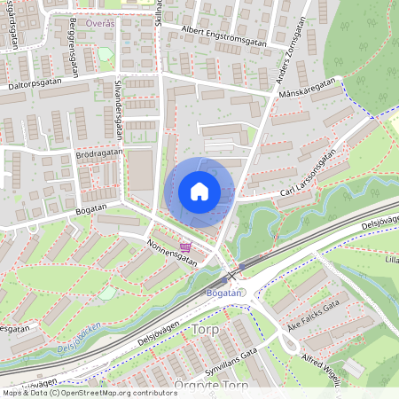 Göteborg, Anders Zornsgatan, 25C, 41272