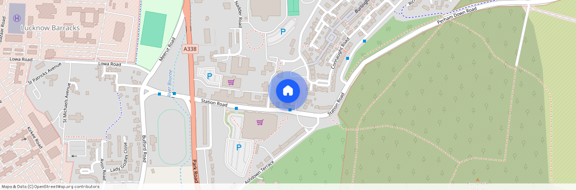 Station Road, Tidworth, SP9