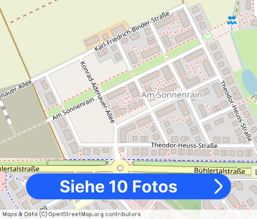 Großzügige 3-Zimmer-Wohnung: Ideal für Paare oder junge Familien - Foto 1