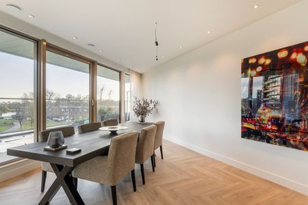 Appartement te huur: Nancy Zeelenbergsingel 98 3066 GA Rotterdam - Foto 5