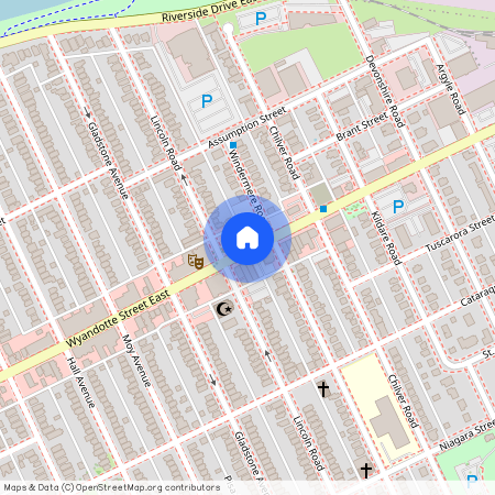 549 CHILVER Unit# BASEMENT, Windsor, Windsor, Essex, N8Y 1C7