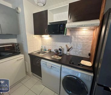 Appartement à louer 2 pièces 41.62m² - Photo 4