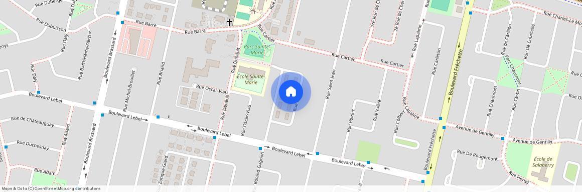 1182 Rue Benoit, Chambly, J3L 5K8