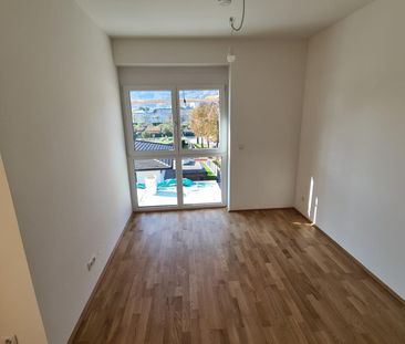 Neubau 2-Zimmer-Wohnung mit uneinsichtiger Dachterrasse - Photo 3