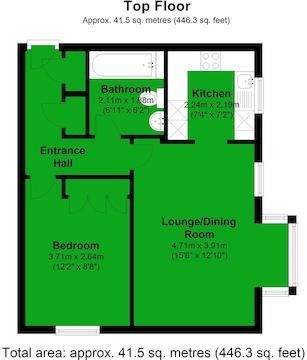1 Bed Flat, London, SW19 - Photo 5