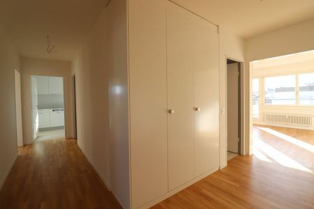 Wohnen im Fürstenrain - moderne 5 1/2-Zimmer-Dachwohnung - Photo 3