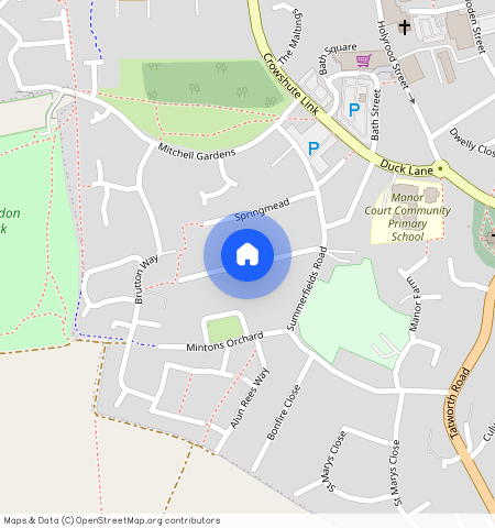 Mintons, Chard, Somerset TA20