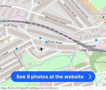 83 Stuart Road, Stoke, Plymouth - Photo 1