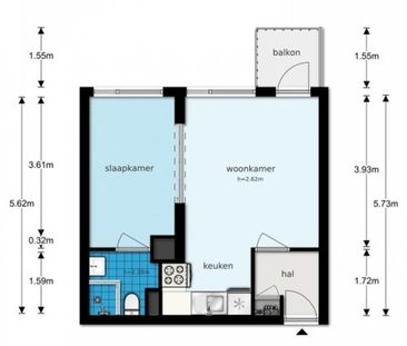 Van Nijenrodeweg 1083 EA Amsterdam - Foto 6