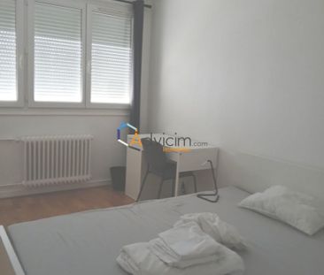 CHAMBRE MEUBLEE en COLOCATION - Photo 2