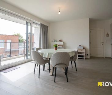 Instapklaar en ruim nieuwbouwappartement (113 m²) met garage en private parkeerplaats! - Foto 3