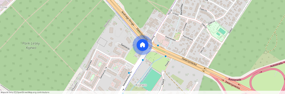 Kijewo, Prawobrzeże, Szczecin, zachodniopomorskie