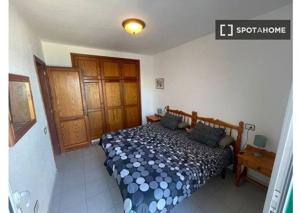 1 room luxury Flat for rent in Guía de Isora, Canary Islands