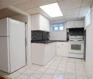 For Lease - 22 Morgan Avenue Unit# Basement, Markham, Ontario - Photo 2