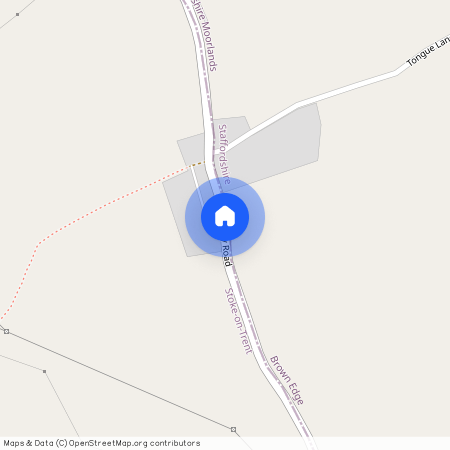 Bemersley Road, Stoke-On-Trent