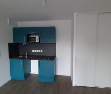 location Appartement T2 DE 42.4m² À NANTES - Photo 2