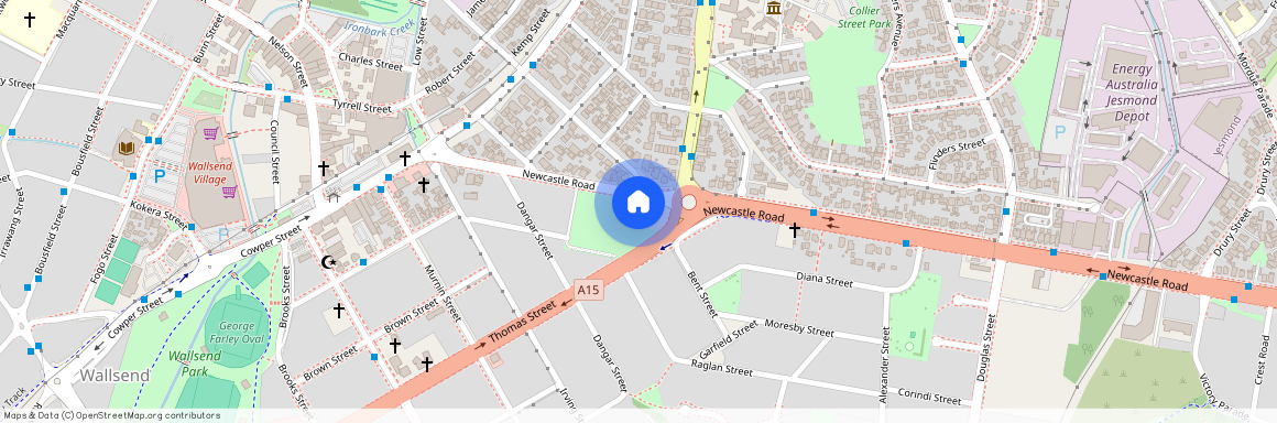 39a Newcastle Road, Wallsend