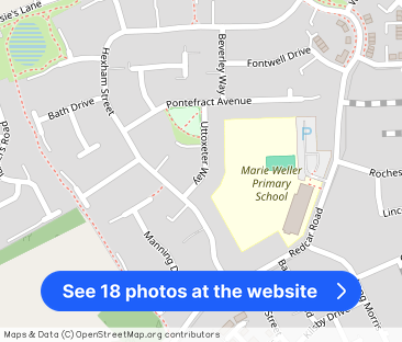 Uttoxeter Way, Towcester, Northamptonshire, NN12 - Photo 1