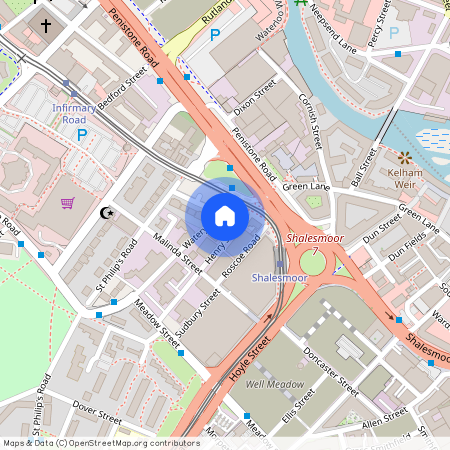 City Towers, 1 Watery Street, S3 7ET