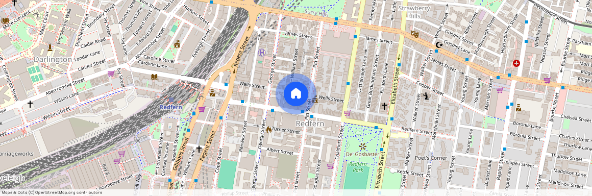 1/33 Wells Street, Redfern NSW 2016