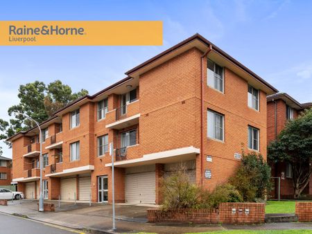 6/23 Speed Street, Liverpool, NSW 2170 - Photo 2