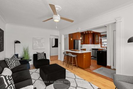 For Lease - 107 Patterson Avenue Unit# Main (Front), Toronto, Ontario - Photo 2