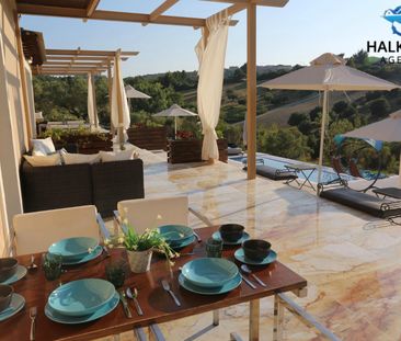 Βίλα για ενοικίαση Παλιούρι (Παλλήνη) - Photo 6