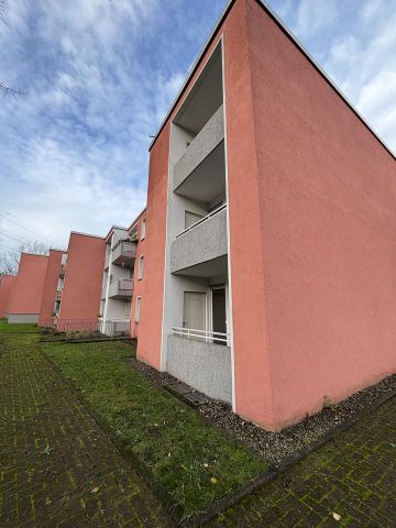 Demnächst frei! 1-Zimmer-Wohnung in Duisburg Fahrn - Photo 3