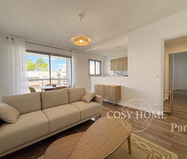 Appartement en location | Boulogne-billancourt - Photo 4