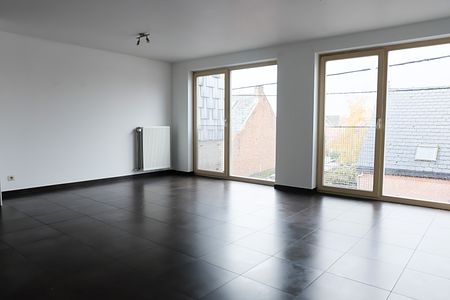 Lichtrijk appartement met 2 slaapkamers te Lebbeke - Foto 3