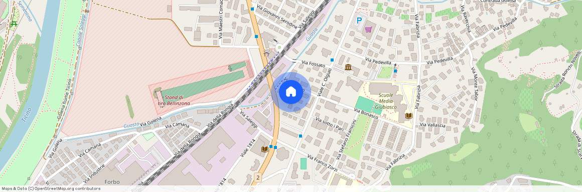 6512, Giubiasco, Via Fossato, 6a