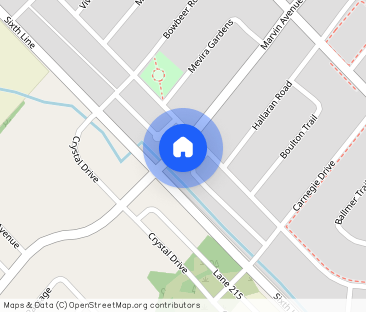 For Lease - 8 Marvin Avenue, Oakville, Ontario - Photo 1