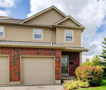 For Lease - 1059 Whetherfield Street Unit# 44, London North, Ontario - Photo 2