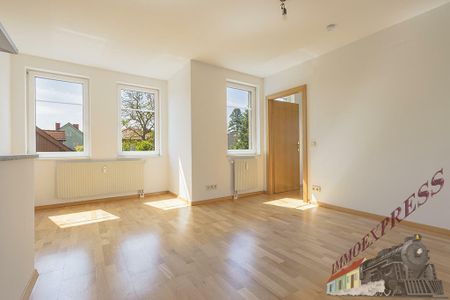 GARTENSEITIG | GRÜNRUHELAGE = 3-Zimmer-Wohnung = ECKARTSAUGASSE - Foto 4