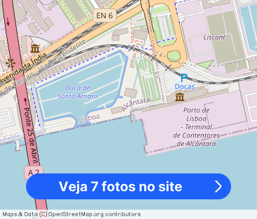 Apartamento T2 para alugar em Lisboa - Foto 1