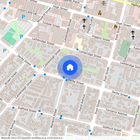 Derby Street 191, NSW 2750, Penrith