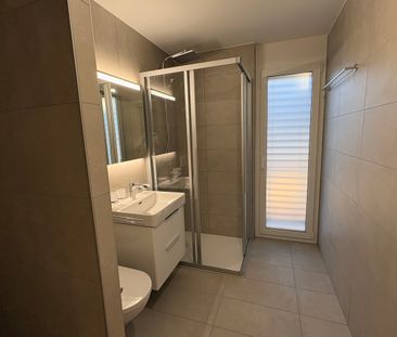 4.5 rooms new on the ground floor with garden, ideal for a family - Photo 6