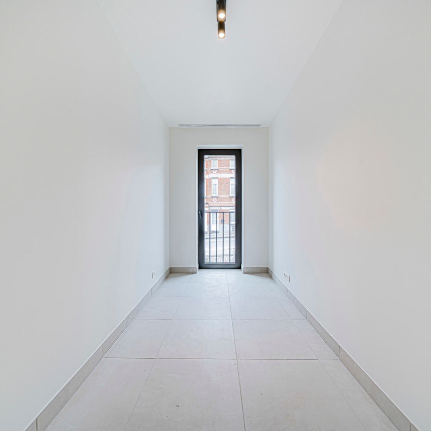 Duplex met drie slaapkamers in Schaerbeek - Photo 1