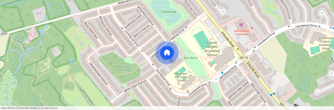 778 Laurelwood Drive #403, Waterloo