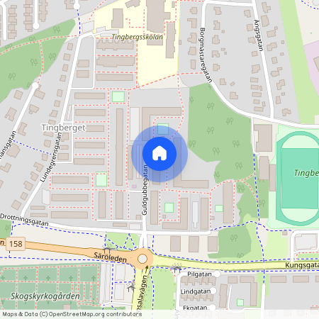 Kungsbacka, Guldgubbegatan, 3C, 43433