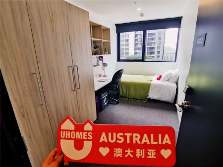 6 Bedroom Multi-Share Apartment - Photo 4