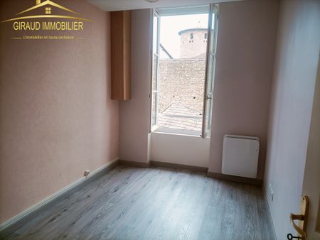 Location Appartement 1 pièce 36m² CHARLIEU 42190 - Photo 4