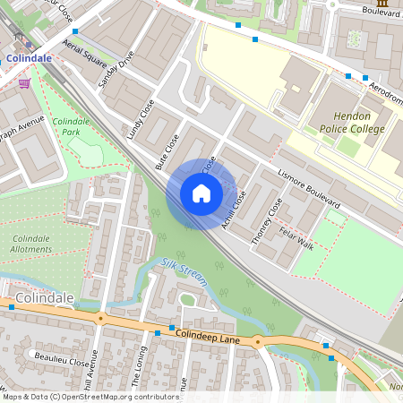 Hoy Close, Colindale, NW9