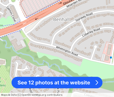 Benhall , Cheltenham GL51 6BS - Photo 1